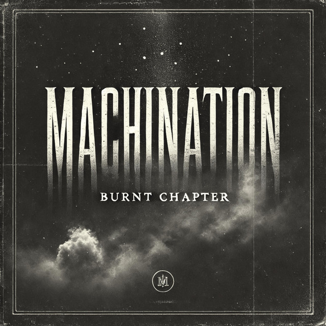 Machination cover art