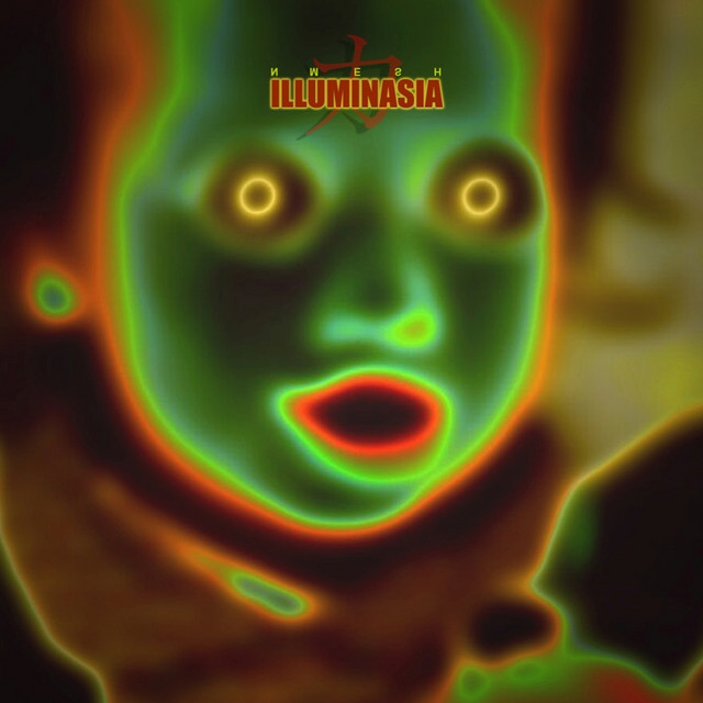 Illuminasia cover art