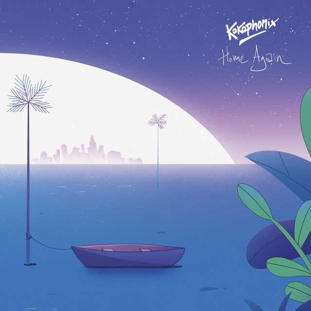 Home Again cover