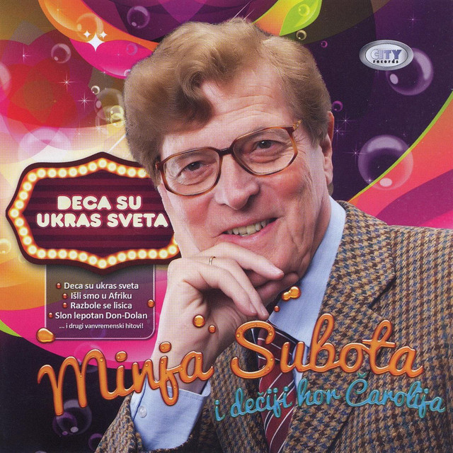 Deca su ukras sveta cover art