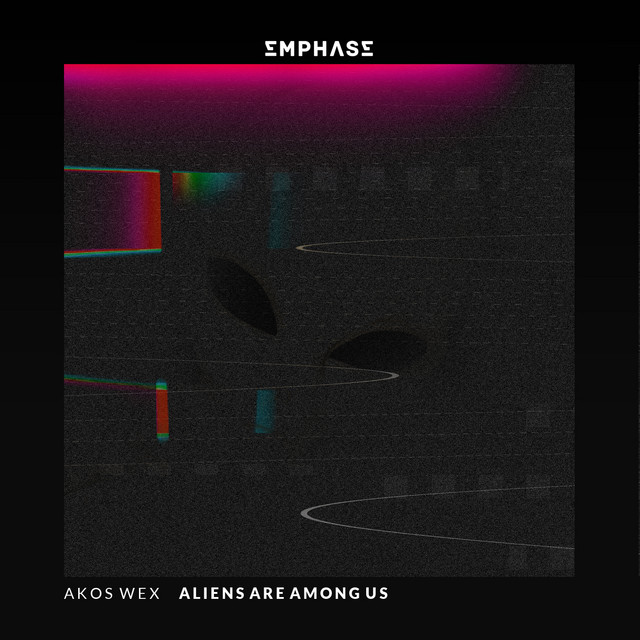 Aliens Are Among Us cover art