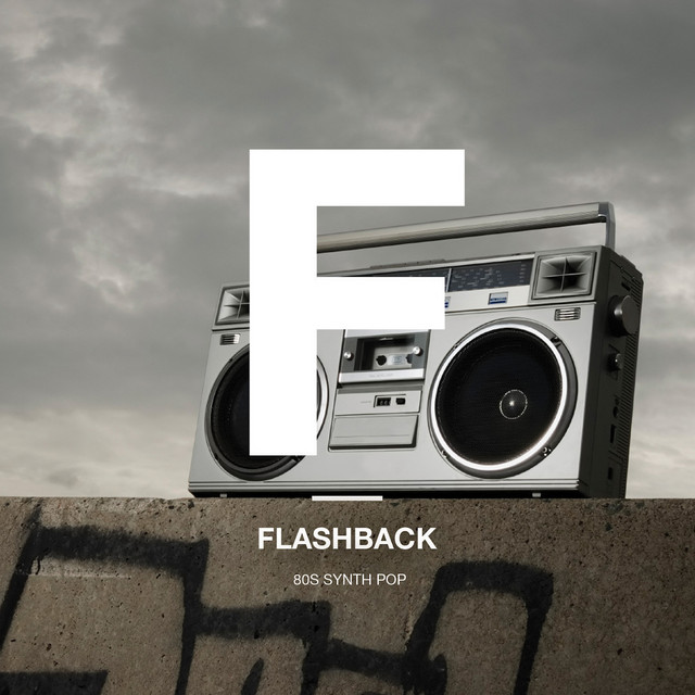 Flashback: 80s Synth Pop cover art