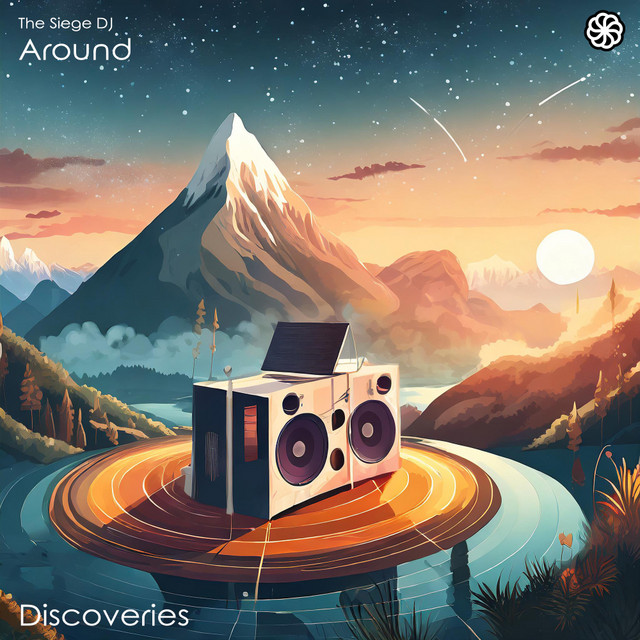 Around album art
