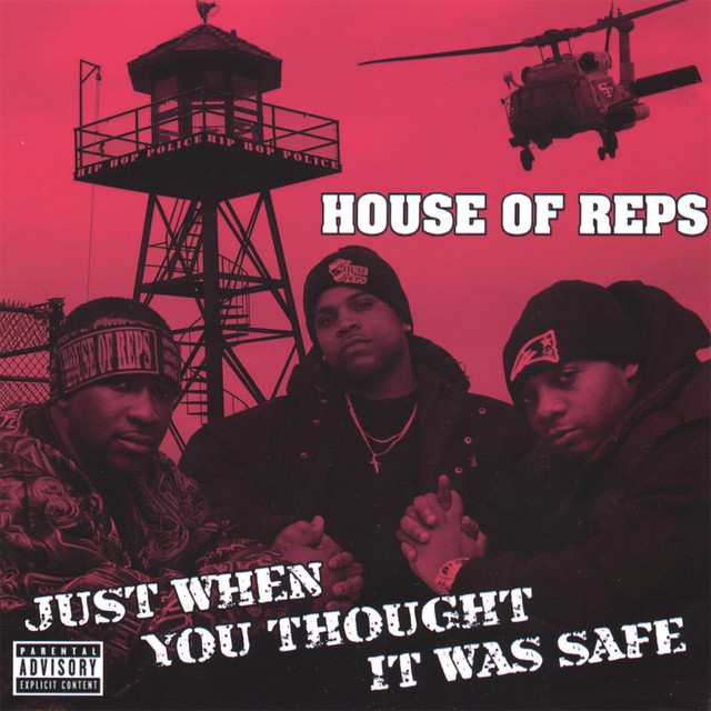 Just When You Thought It Was Safe cover art