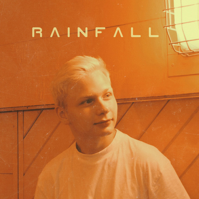 Rainfall cover art
