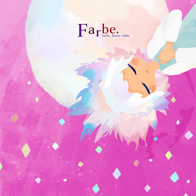 Farbe. cover art