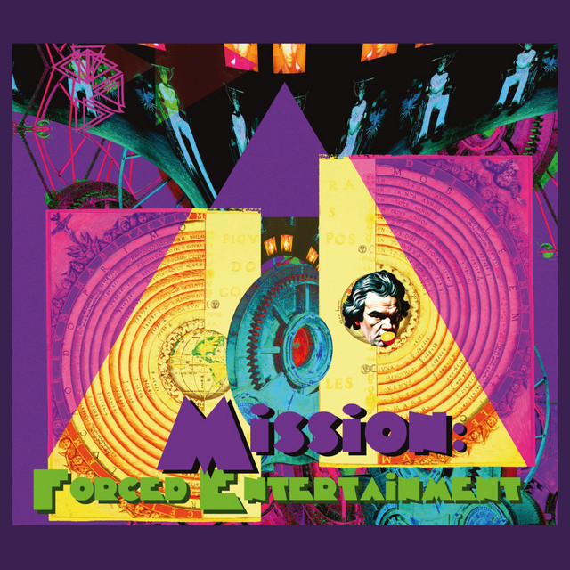 Mission: Forced Entertainment cover art