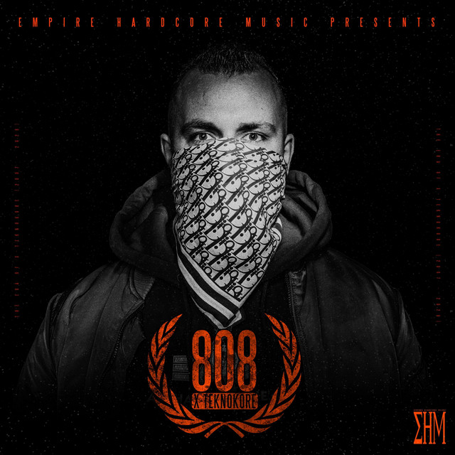 808 cover art