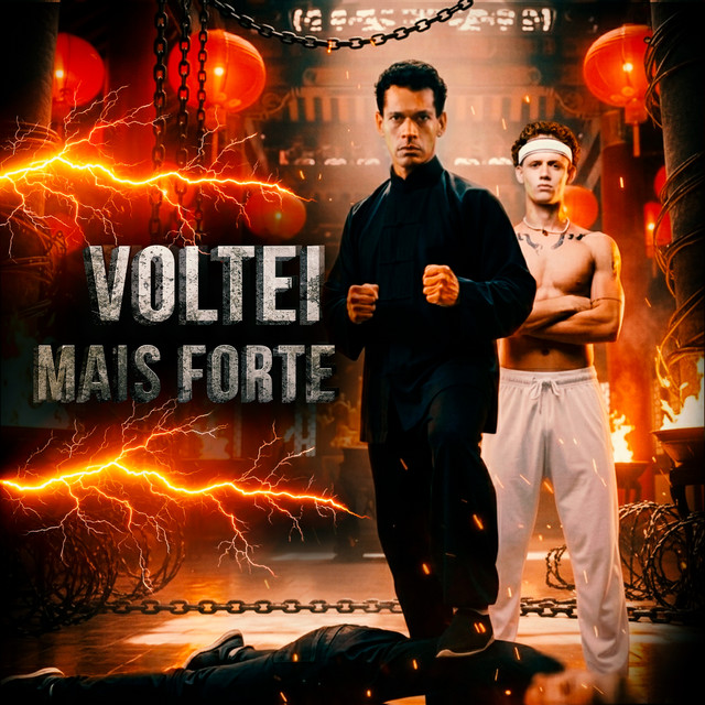 Voltei Mais Forte