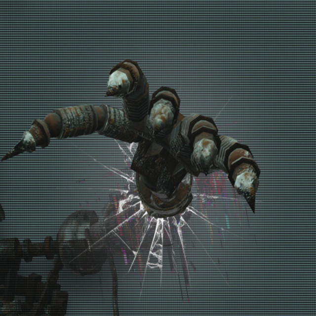 Disassemble cover art