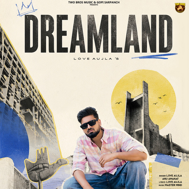 DREAMLAND album image