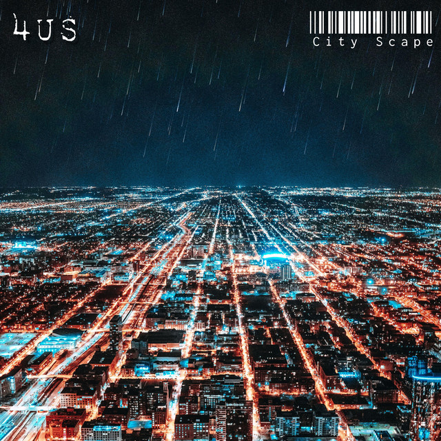 City Scape cover art