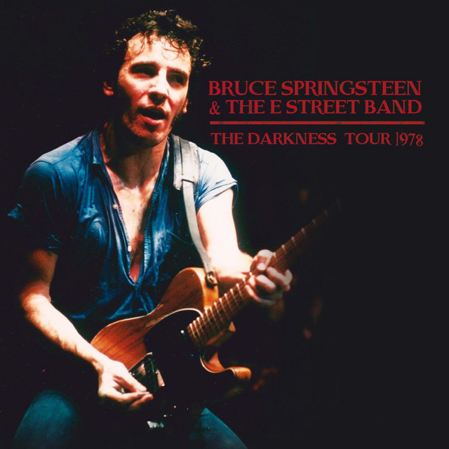 The Darkness Tour 1978 (Remastered) [Live] - Album by Bruce