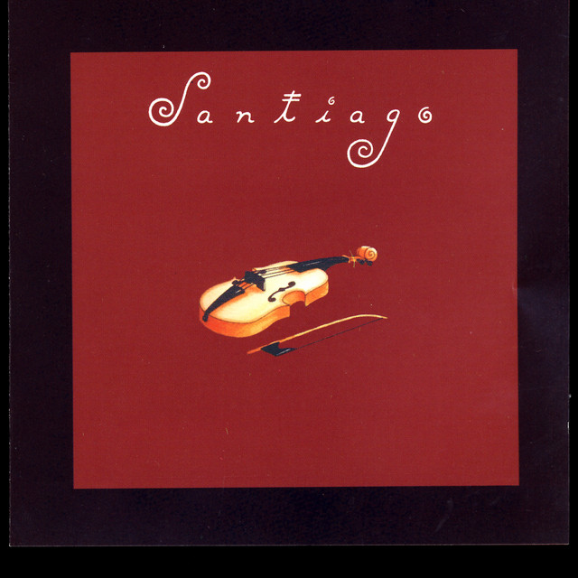 Santiago cover art