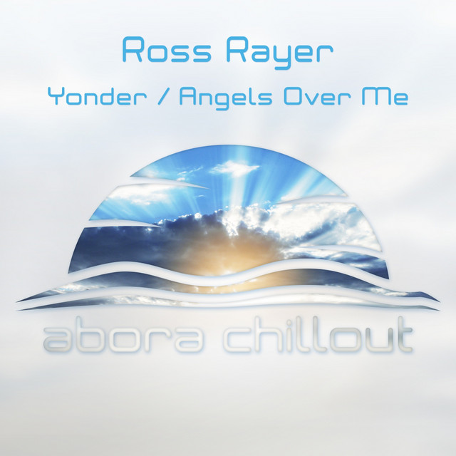 Yonder / Angels Over Me cover