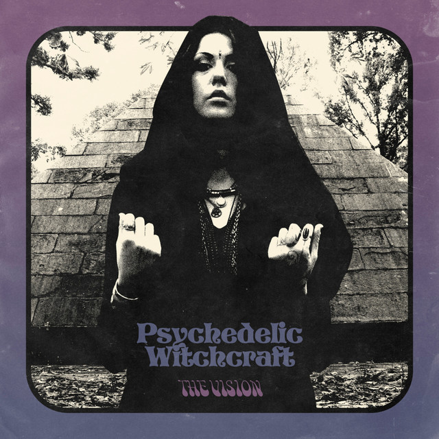 The Vision cover art