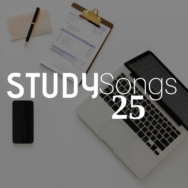 25 Study Songs: Oxford Music for Deep Concentration, New Age Music for ...