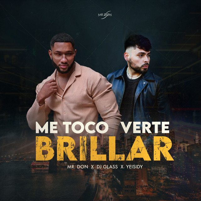Me Toco Verte Brillar - Bachata Version