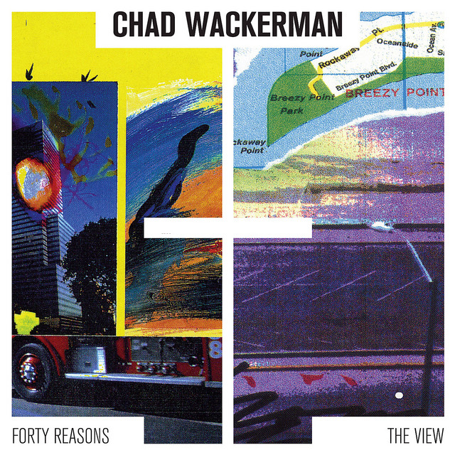 Forty Reasons & The View cover art