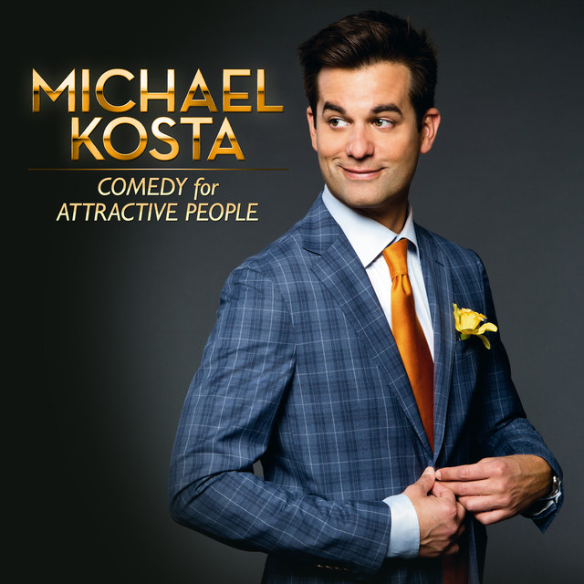 Comedy for Attractive People cover