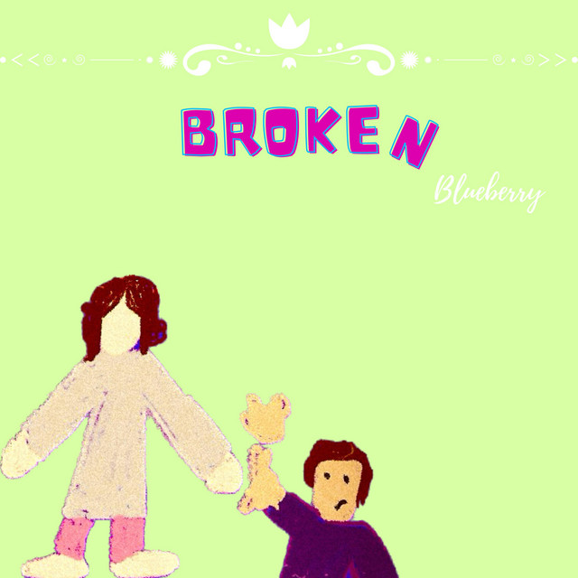Broken cover art