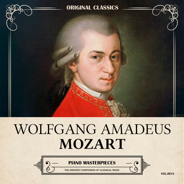 Original Classics, Vol. 013: Wolfgang Amadeus Mozart, Piano
