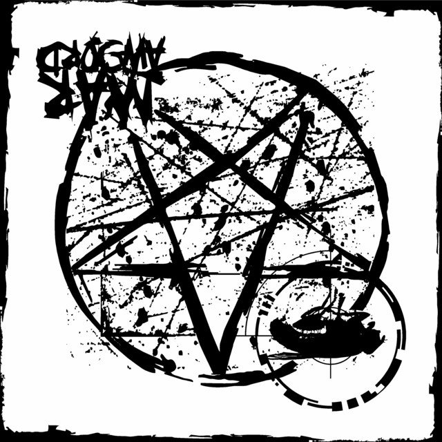 Raw cover art