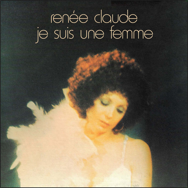 Je suis une femme cover art