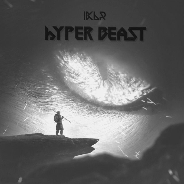 Обкладинка: Hyper Beast — IKLR