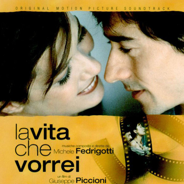 La vita che vorrei cover art