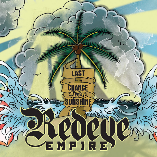 Last Chance For Sunshine cover art