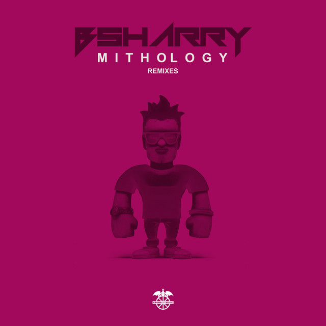 Mithology (Remixes) cover art