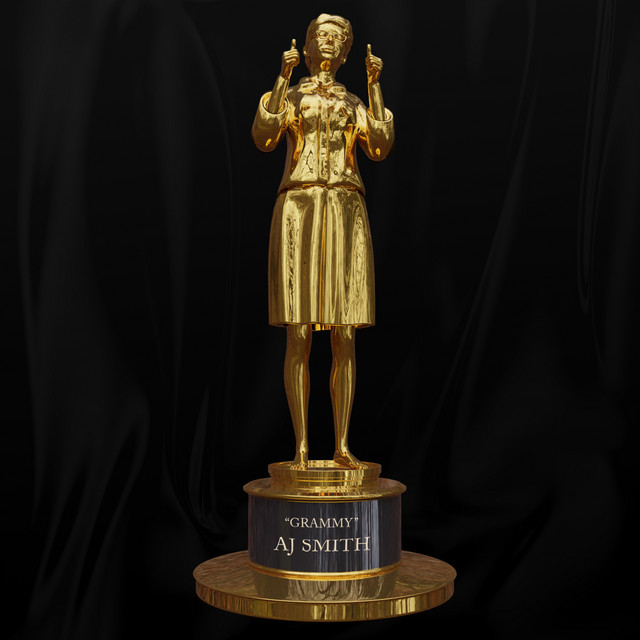 Grammy cover art