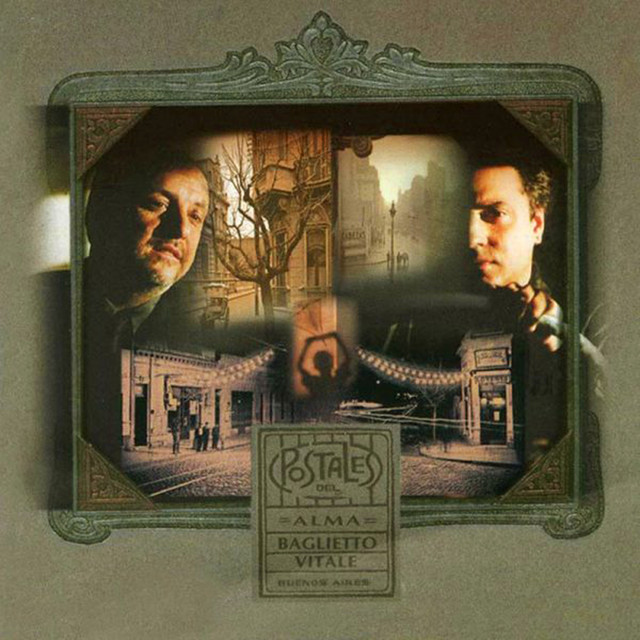 Postales del Alma cover art