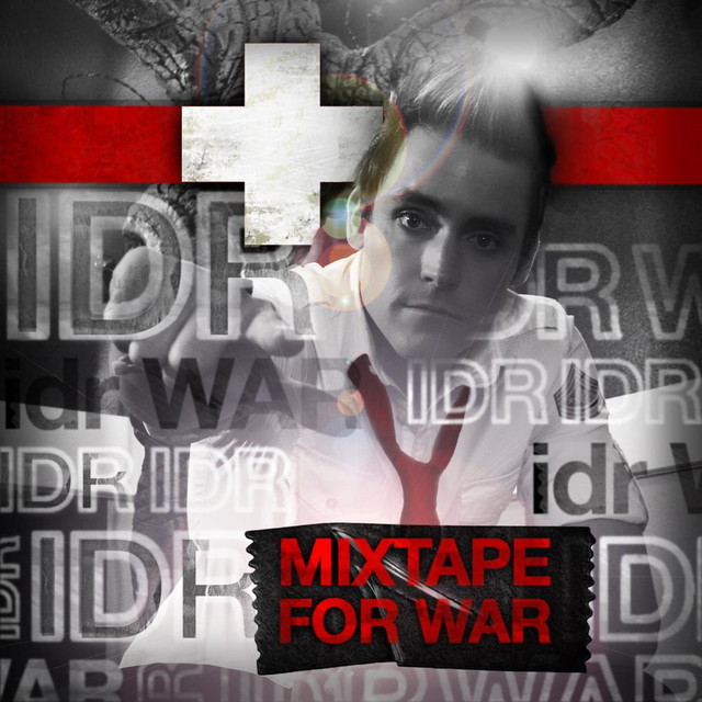Mixtape For War cover art
