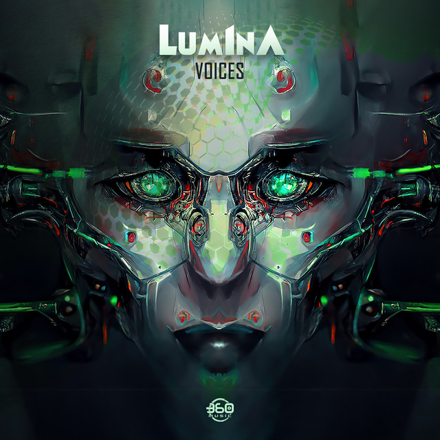 Voices album art