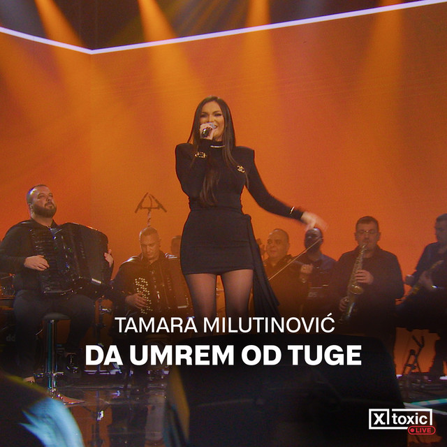 Da umrem od tuge cover