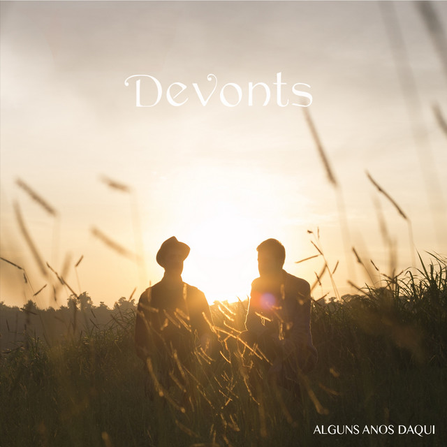 Alguns Anos Daqui cover art