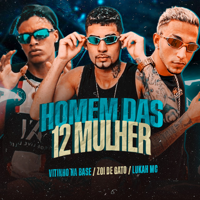 Homem das 12 Mulher