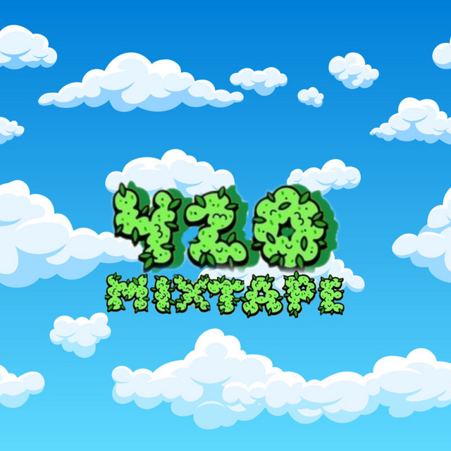 420 MIXTAPE cover art