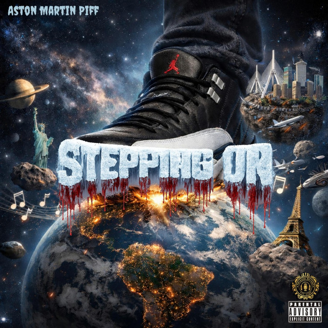 Stepping On
