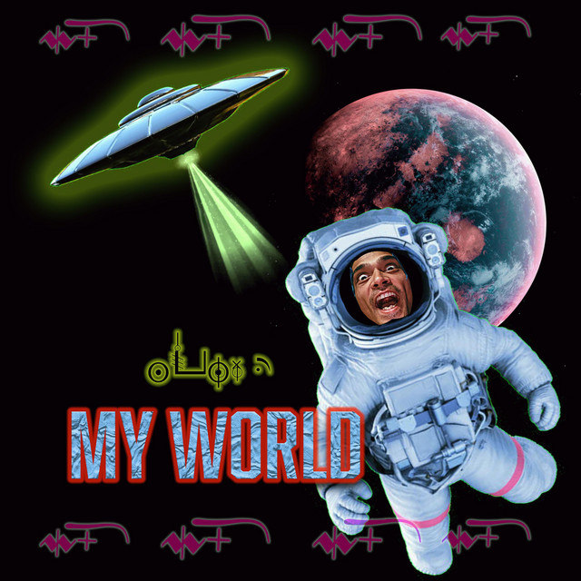 My World cover art