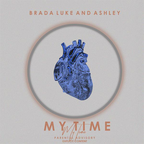My Time cover art