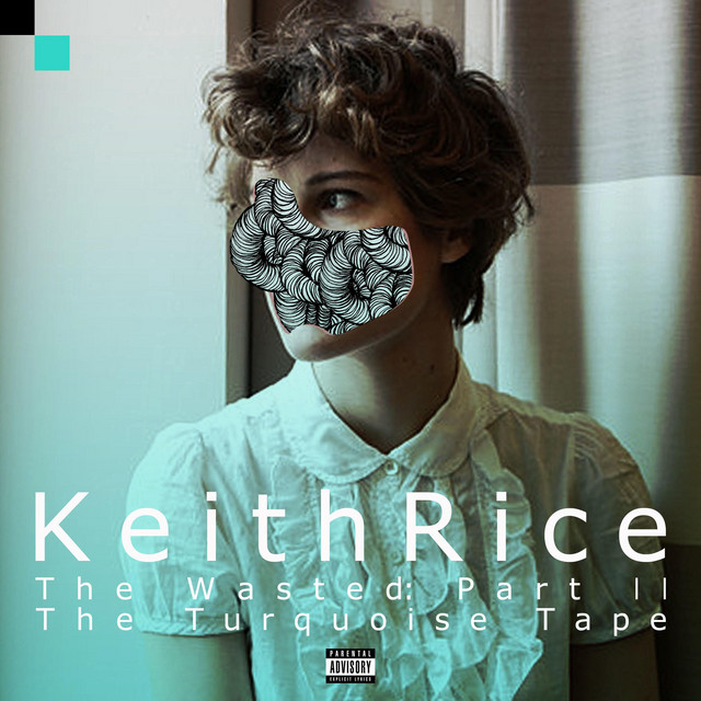 The Wasted: Part II (The Turquoise Tape) cover art