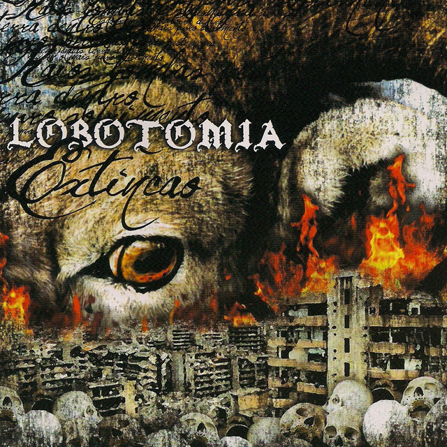 Extinção cover art