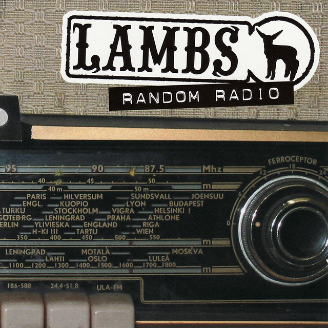 Random Radio cover art