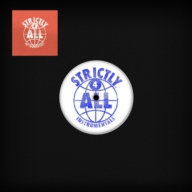 Strictly 4 All (Instrumentals) cover art