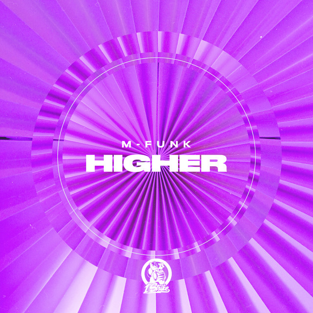 Higher - Extended Mix album art