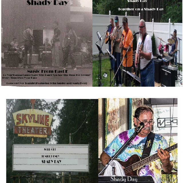 Shady Day Through the Years - Album by Shady Day | Spotify