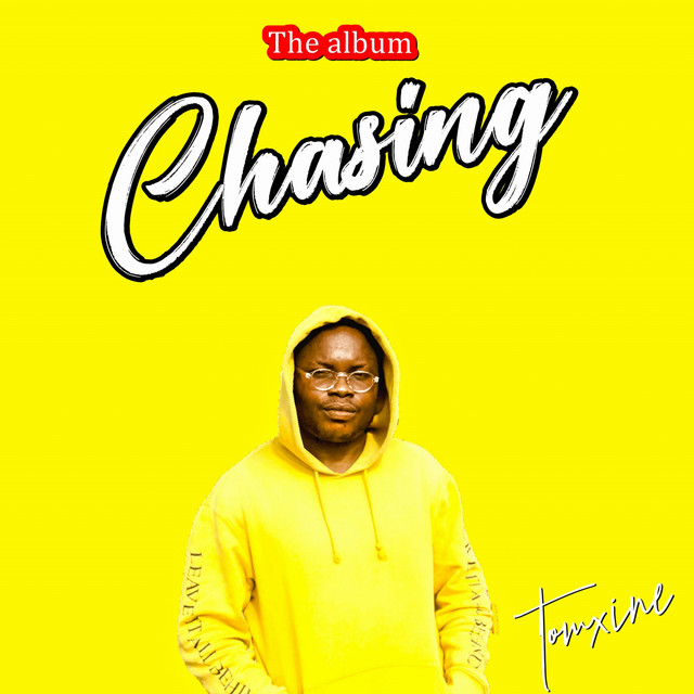 CHASING cover art